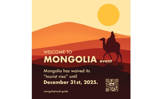 Welcome to Mongolia